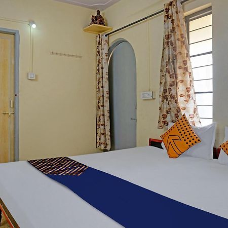 Spot On Hotel Prakash Residency, Near Hanuman Gym Ajmera Colony, Pimpri Exterior foto