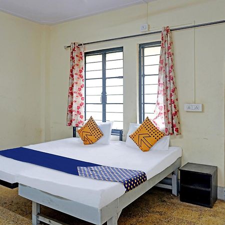 Spot On Hotel Prakash Residency, Near Hanuman Gym Ajmera Colony, Pimpri Exterior foto