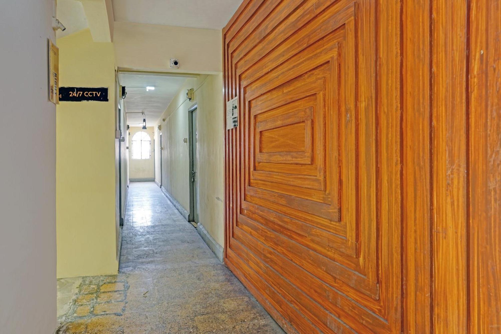 Spot On Hotel Prakash Residency, Near Hanuman Gym Ajmera Colony, Pimpri Exterior foto