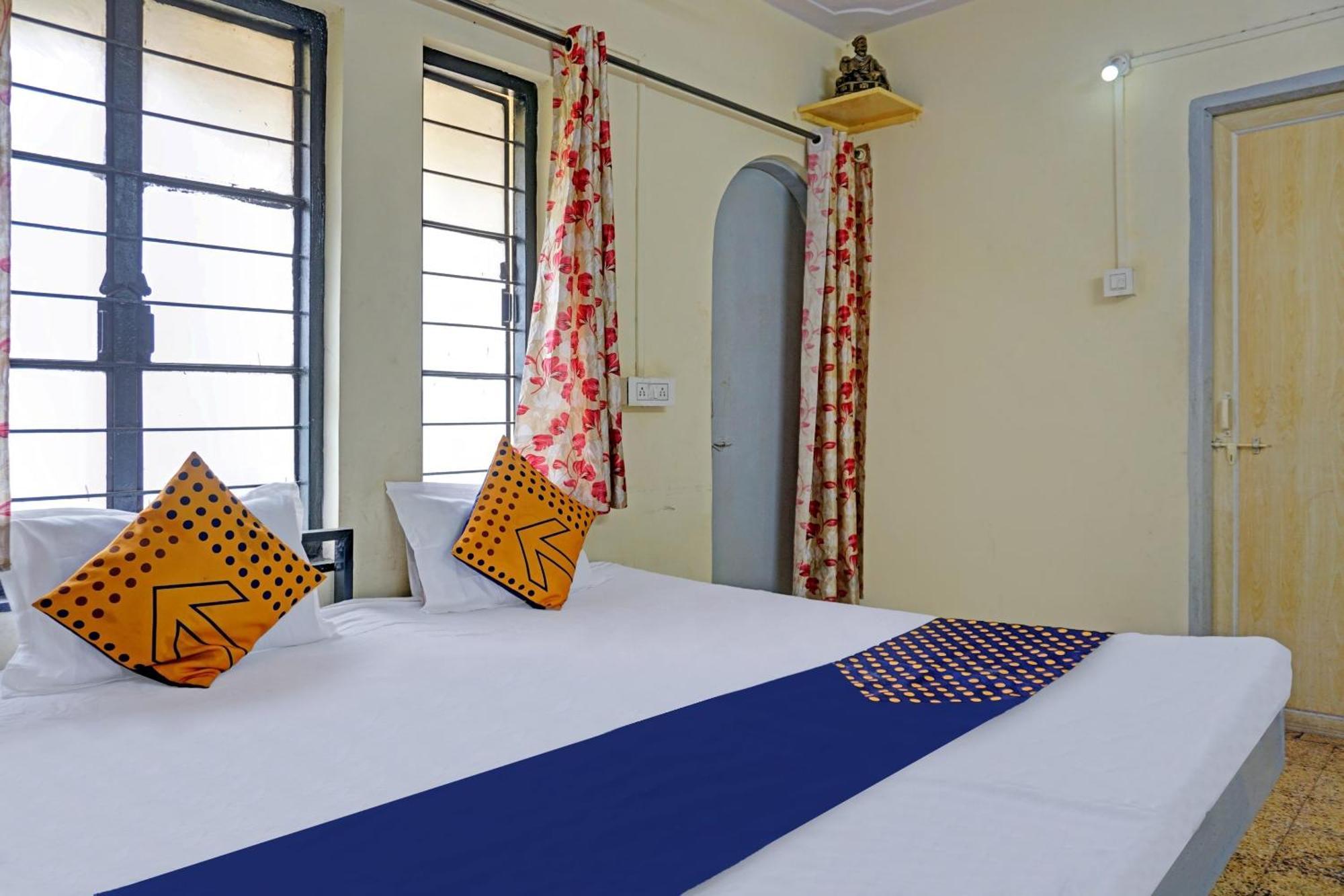Spot On Hotel Prakash Residency, Near Hanuman Gym Ajmera Colony, Pimpri Exterior foto